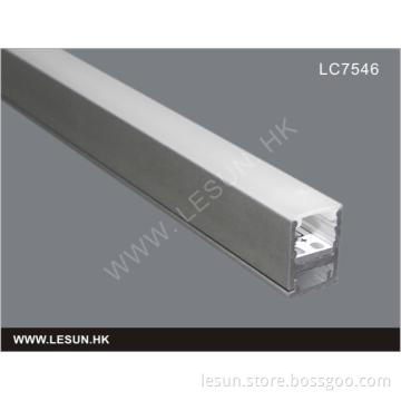 lc7546  low power and novelty SMD led strip light